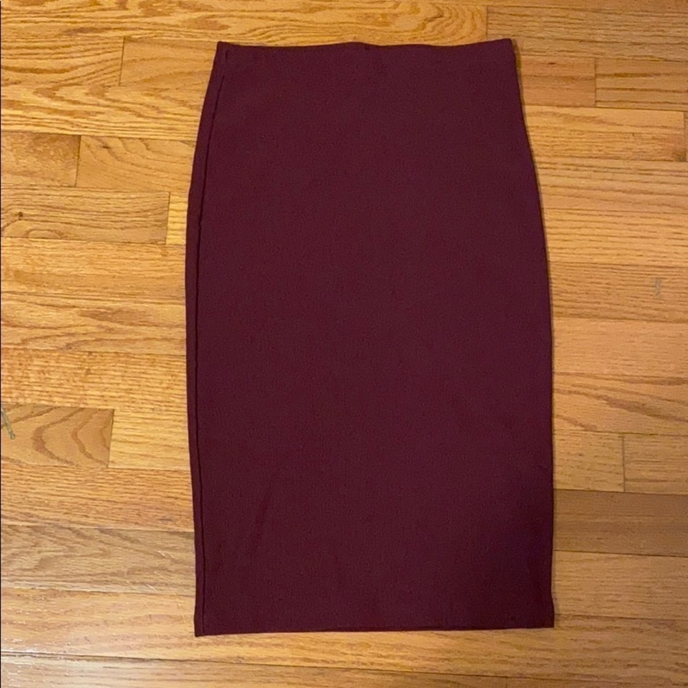 Forever 21 Midi Skirt